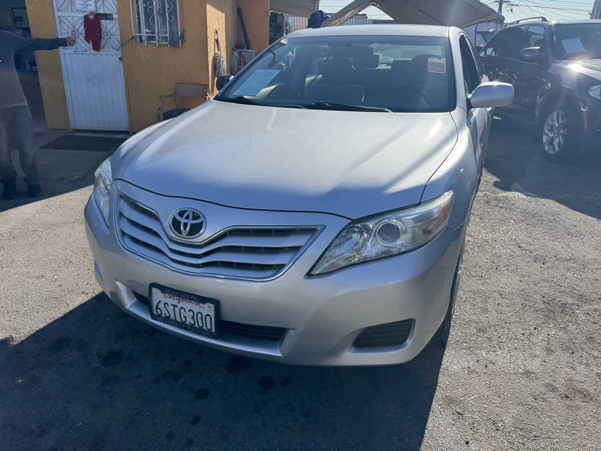 2011 Toyota Camry for sale at Best Buy Auto Sales in Los Angeles, CA