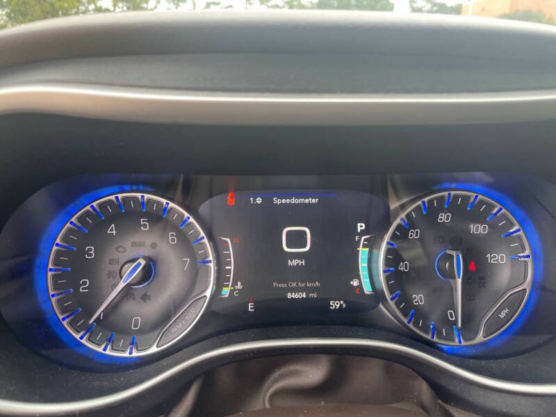 2020 Chrysler Pacifica Touring L Plus