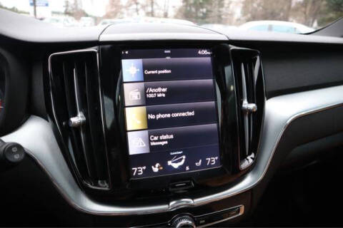 2018 Volvo XC60 T5 Momentum