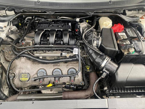 2010 Ford Flex Limited