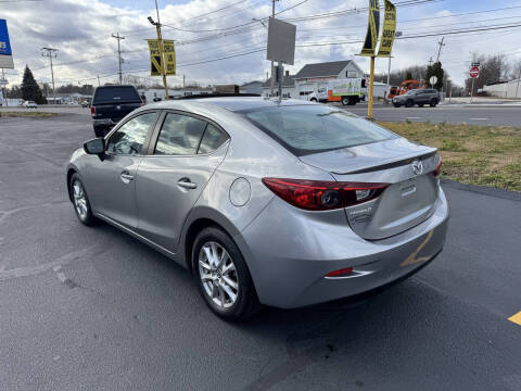 2014 Mazda MAZDA3 i Grand Touring