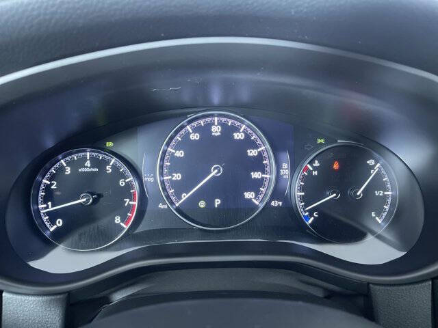 2026 Mazda CX-50 2.5 S Select