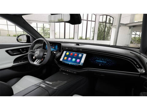 2026 Mercedes-Benz E-Class AMG E 53 HYBRID