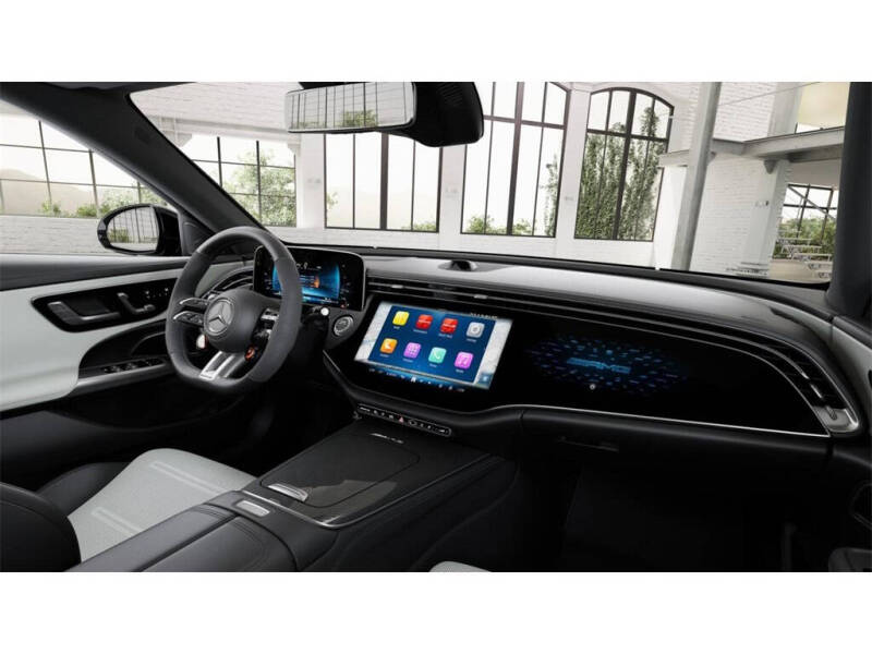 2026 Mercedes-Benz E-Class AMG E 53 HYBRID