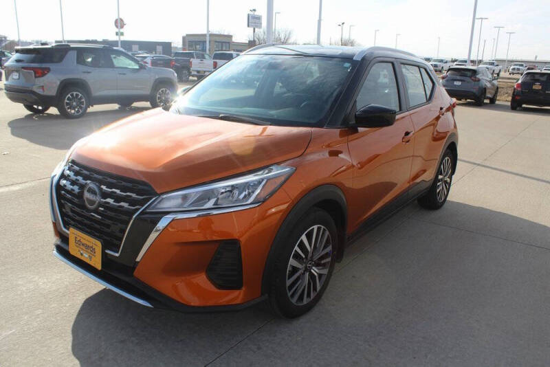 2023 Nissan Kicks SV