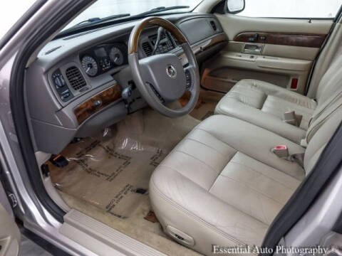 2010 Mercury Grand Marquis LS