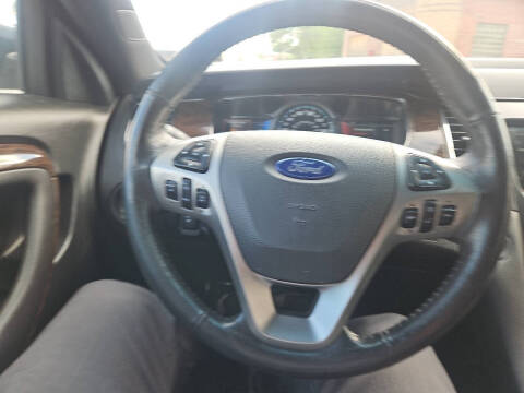 2014 Ford Taurus Limited