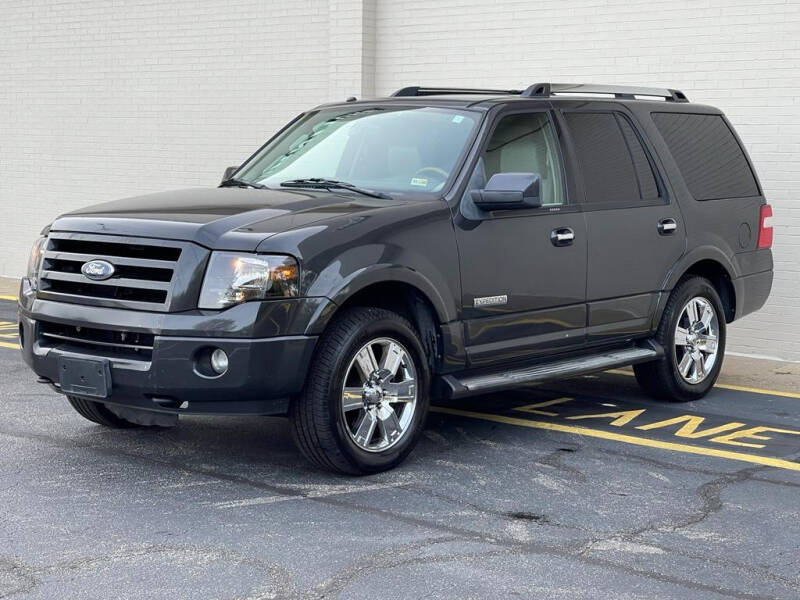 2007 Ford Expedition for sale at Carland Auto Sales INC. in Portsmouth VA