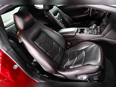 2012 Maserati GranTurismo MC