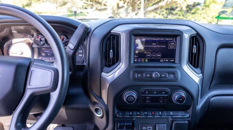 2024 Chevrolet Silverado 2500HD Custom