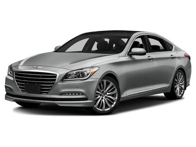 2016 Hyundai Genesis