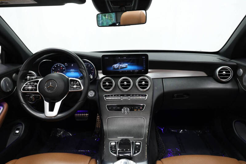 2019 Mercedes-Benz C-Class C 300 4MATIC