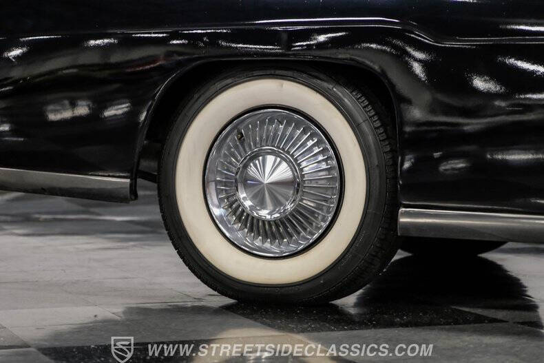 1956 Lincoln Continental