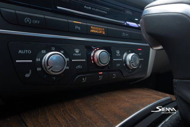 2016 Audi A6 2.0T Premium