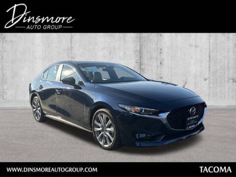 2025 Mazda Mazda3 Sedan 2.5 S Preferred