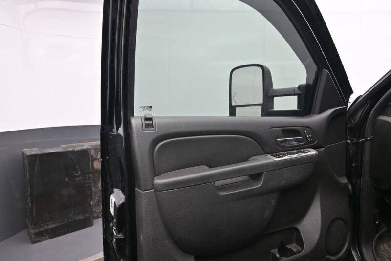 2014 Chevrolet Silverado 2500HD