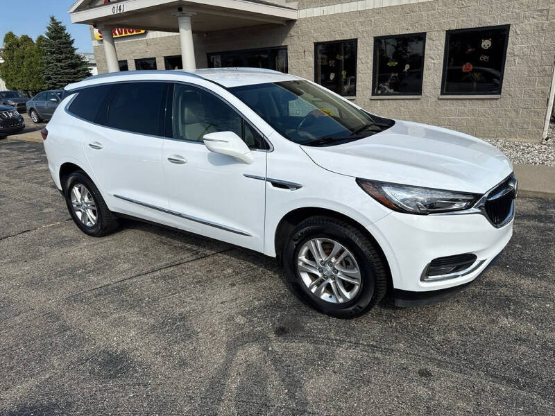 2019 Buick Enclave Essence