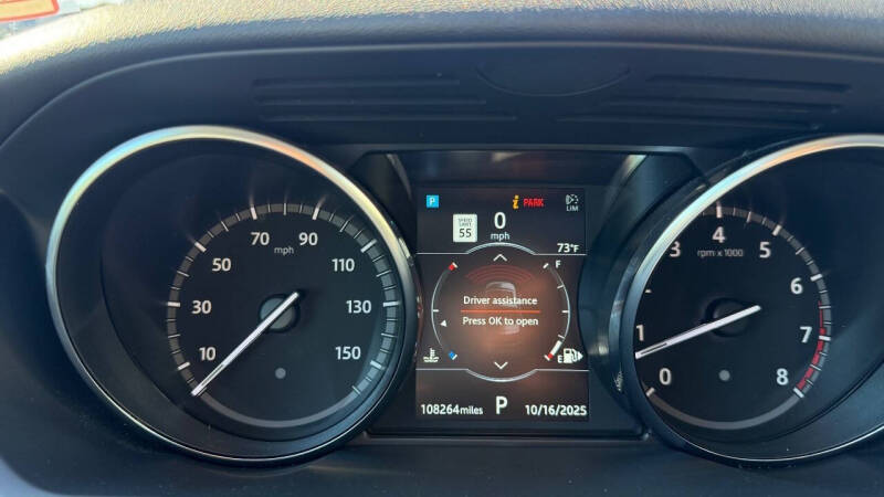 2019 Land Rover Discovery SE