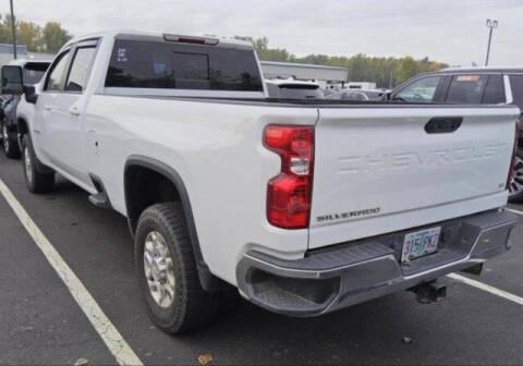 2024 Chevrolet Silverado 3500HD