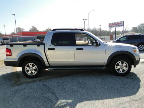 2007 Ford Explorer Sport Trac for sale at Yeomans  Auto Sales in Pryor OK