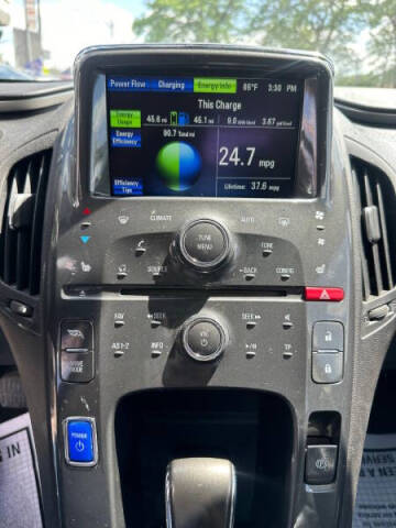 2012 Chevrolet Volt Premium