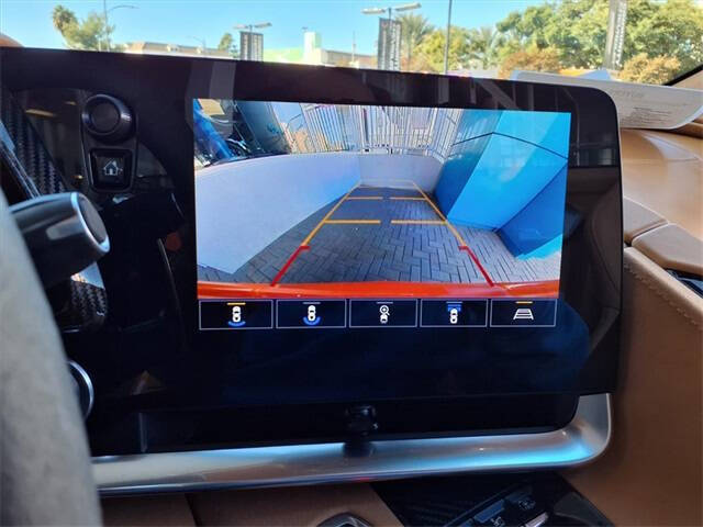 2023 Chevrolet Corvette Stingray