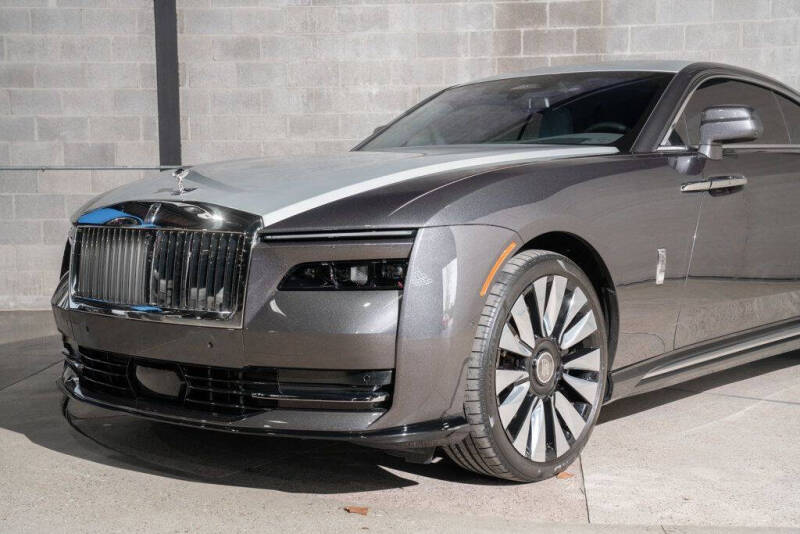 2024 Rolls-Royce Spectre