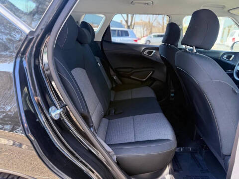 2020 Kia Soul