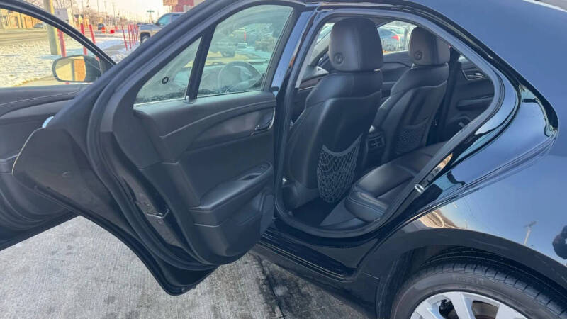 2017 Cadillac ATS 2.0T