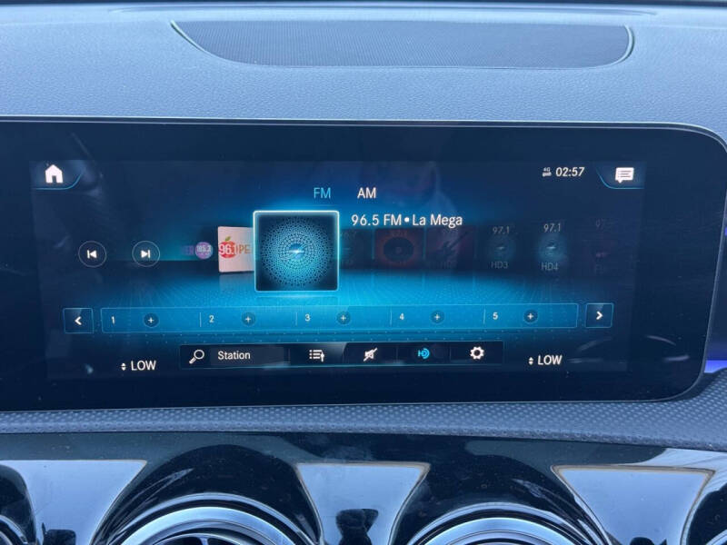 2021 Mercedes-Benz A-Class AMG A 35