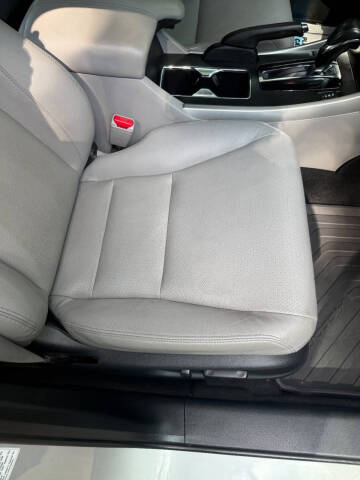 2013 Honda Accord EX-L w/Navi