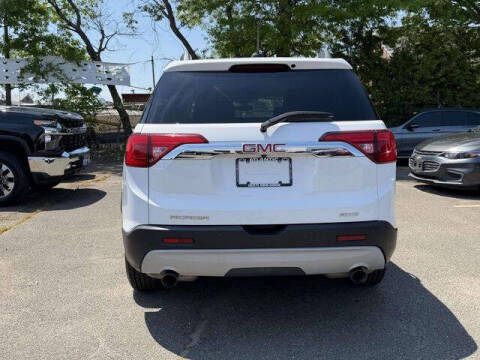 2019 GMC Acadia SLE-2