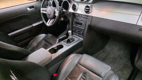 2005 Ford Mustang
