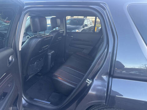 2015 GMC Terrain Denali