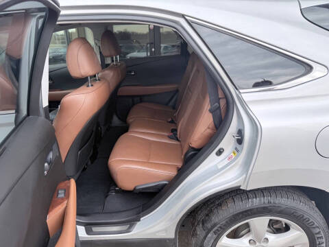 2013 Lexus RX 350