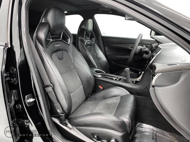 2017 Cadillac ATS-V