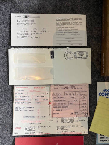 1983 Oldsmobile Ninety-Eight Regency