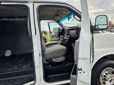 2019 Chevrolet Express 2500