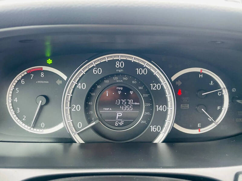 2014 Honda Accord LX