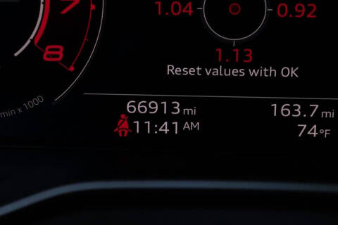 2021 Audi RS 5 Sportback 2.9T quattro