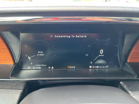 2019 Lincoln Navigator L Reserve