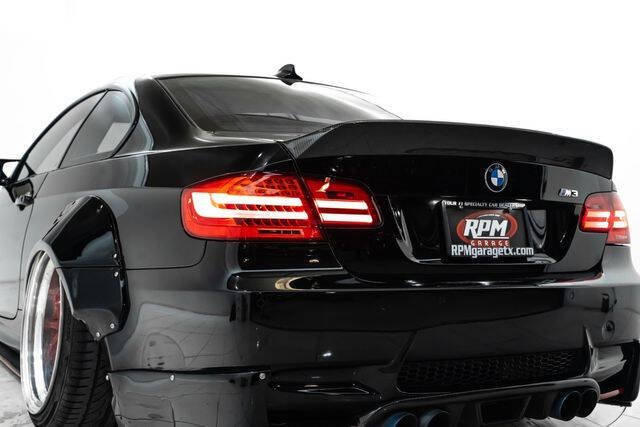 2012 BMW M3