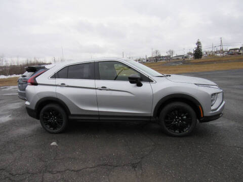 2025 Mitsubishi Eclipse Cross LE