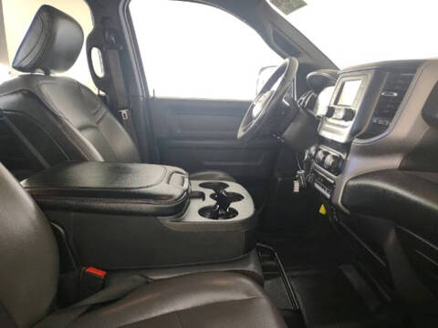 2021 RAM 2500 Tradesman