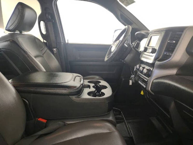 2021 RAM 2500 Tradesman