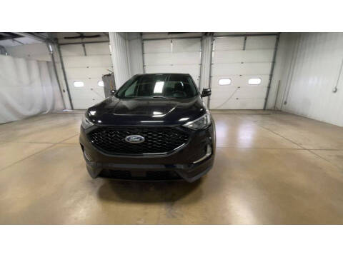 2020 Ford Edge ST Line