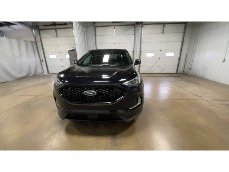 2020 Ford Edge ST Line