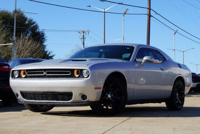 2020 Dodge Challenger for sale at Si Auto Inc in Arlington TX