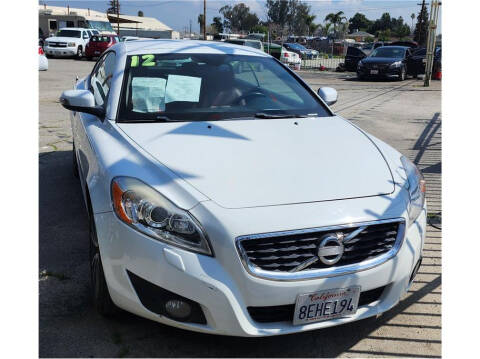 2012 Volvo C70
