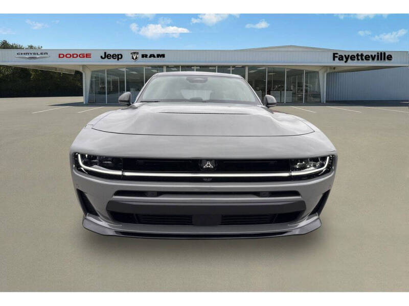 2026 Dodge Charger Scat Pack Plus